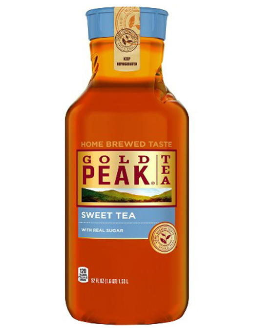 Image of Gold Peak Tea bottle