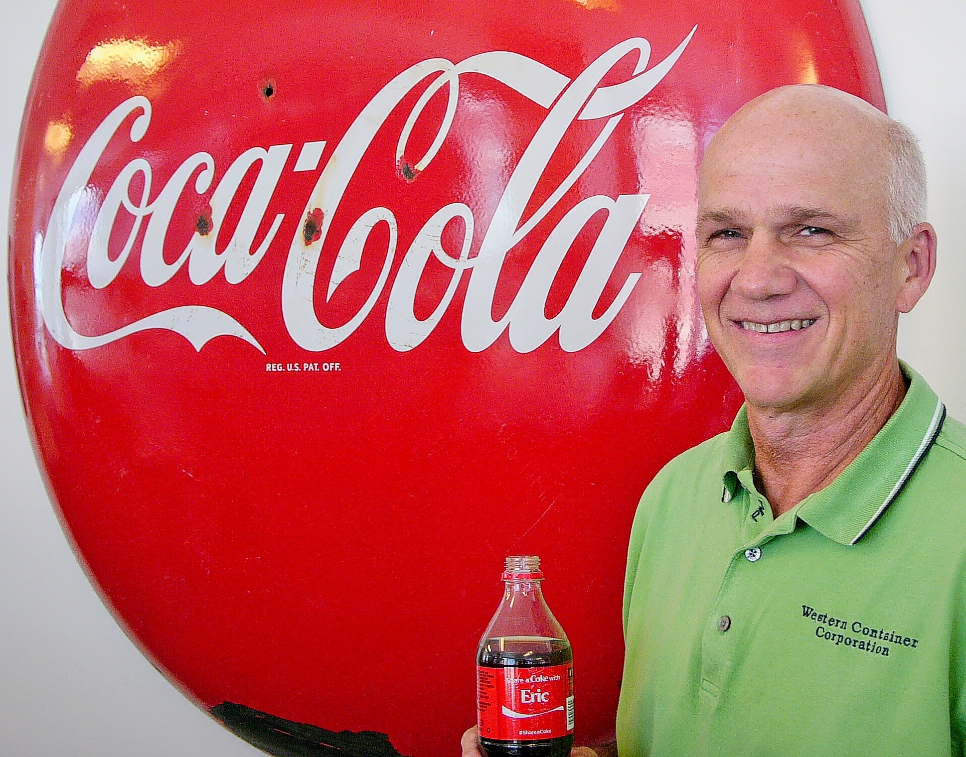 Photo of Eric Scott
