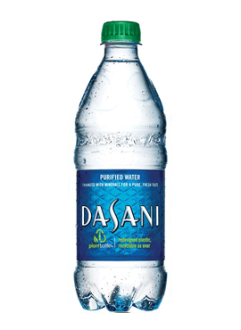 20oz-Dasani Bottle