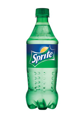 20oz-Sprite Bottle